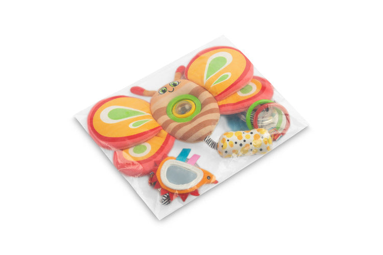 Jucărie senzorială pentru cărucior Sensillo Fluture 