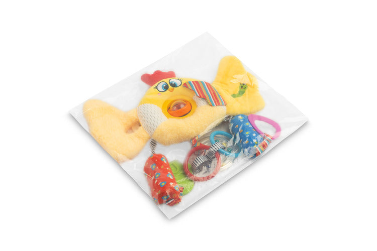 Sensillo Sensorial Stroller Jucărie Bird 