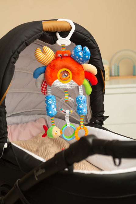 Играчка За Количка със сензорни елементи Раче Sensillo