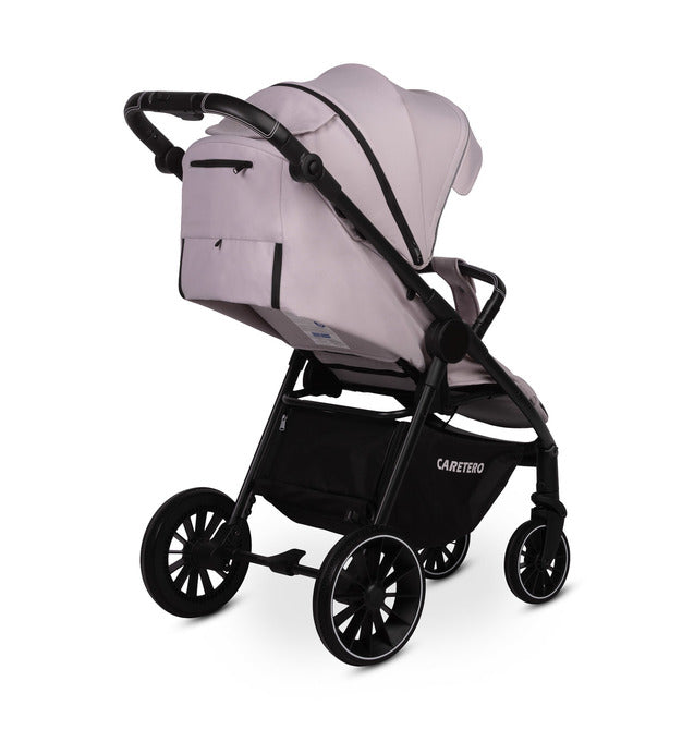 Бебешка Количка Agil Сива Caretero