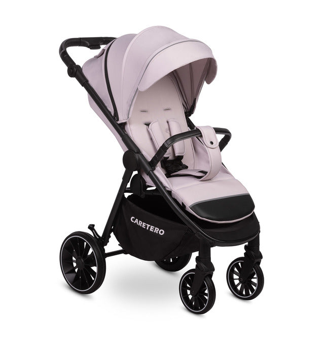 Cărucior pentru bebeluși Agil Gri Caretero.
