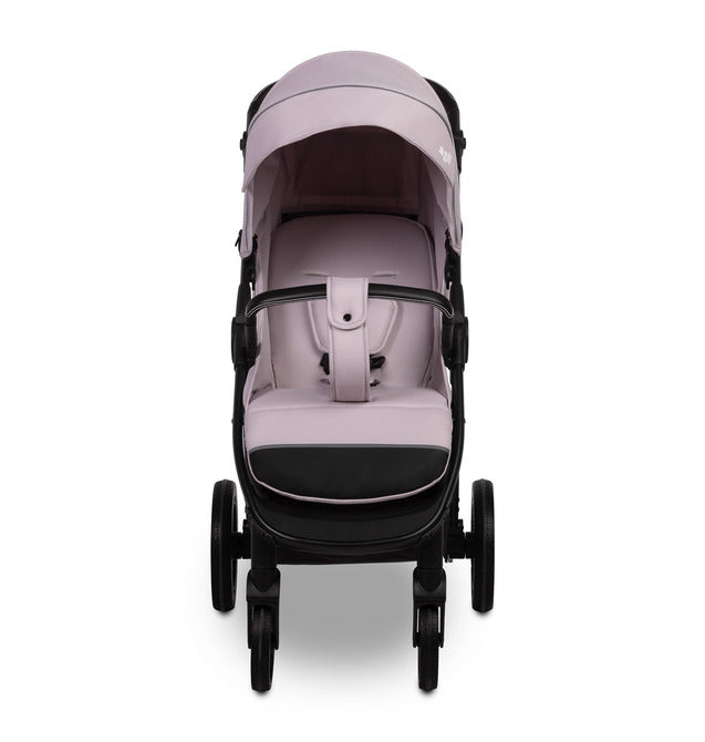 Cărucior pentru bebeluși Agil Gri Caretero.