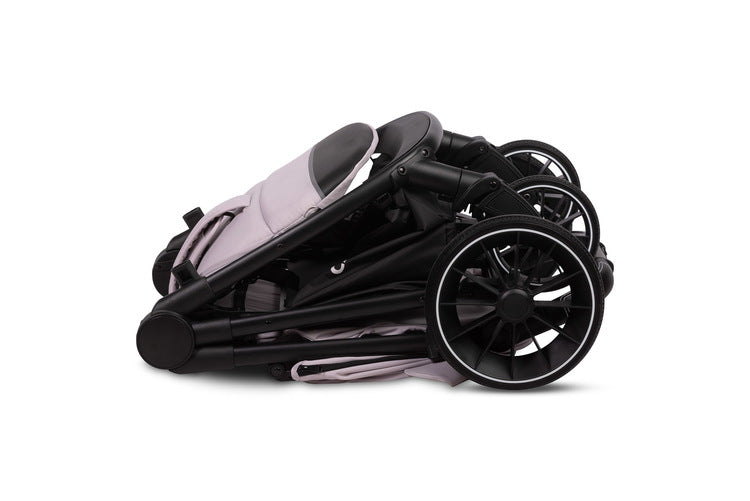 Cărucior pentru bebeluși Agil Gri Caretero.