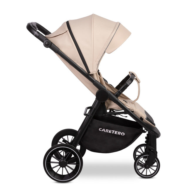 Бебешка Количка Agil Кафява Caretero