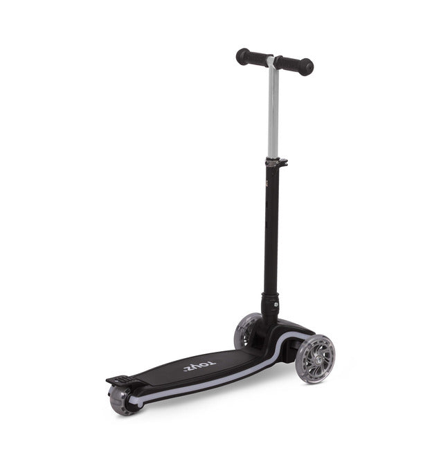 Тротинетка Carbon Черна Caretero Toyz