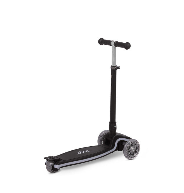Тротинетка Carbon Черна Caretero Toyz