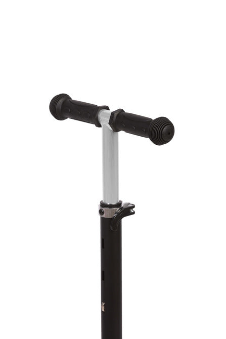 Тротинетка Carbon Черна Caretero Toyz