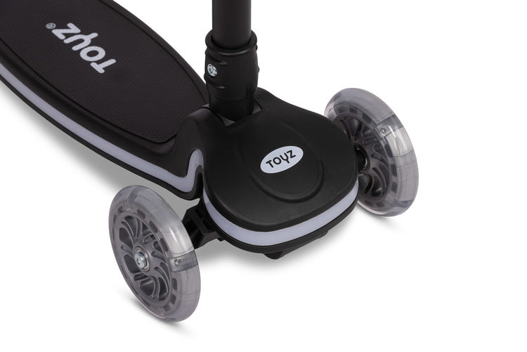 Тротинетка Carbon Черна Caretero Toyz