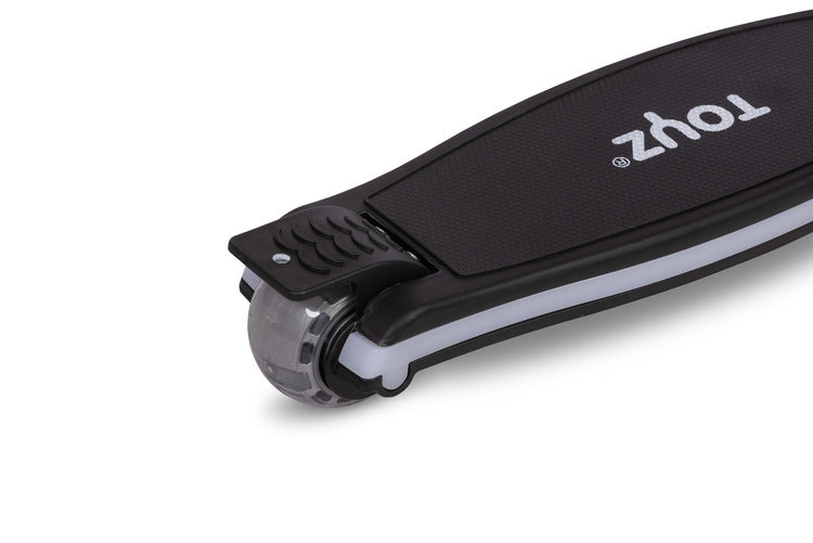 Тротинетка Carbon Черна Caretero Toyz