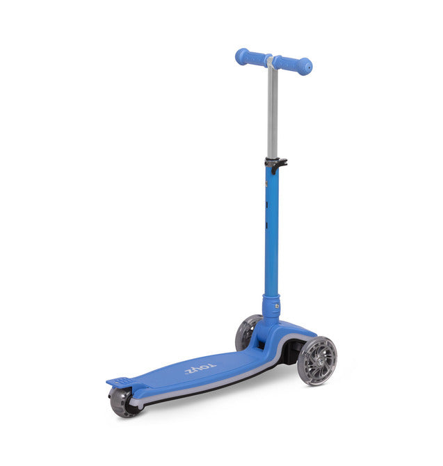 Тротинетка Carbon Светлосиня Caretero Toyz