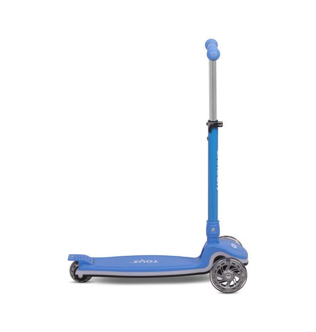 Тротинетка Carbon Светлосиня Caretero Toyz