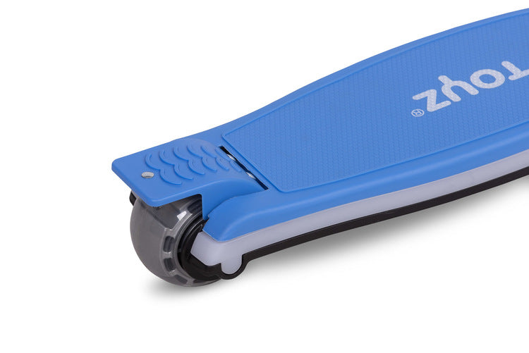 Тротинетка Carbon Светлосиня Caretero Toyz