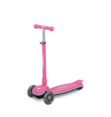 Тротинетка Carbon Розова Caretero Toyz