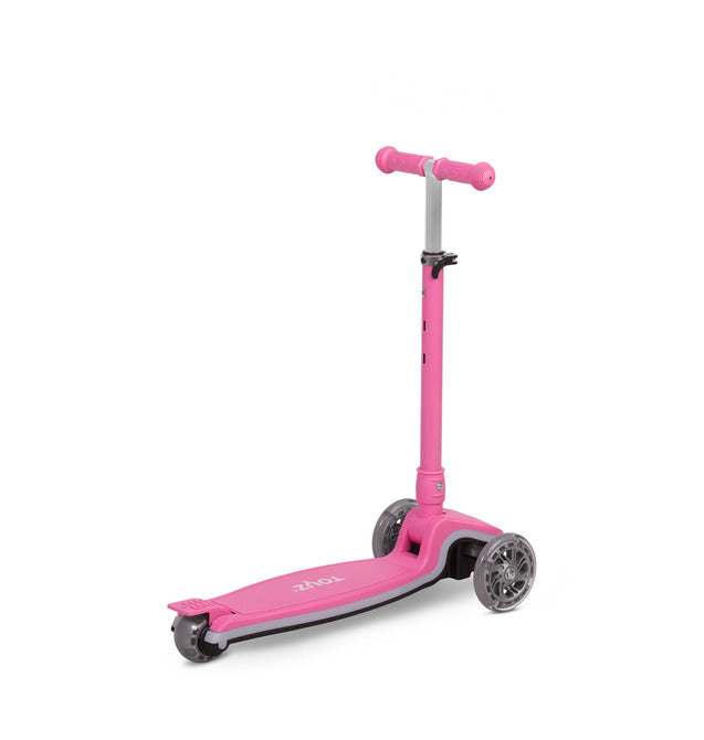 Тротинетка Carbon Розова Caretero Toyz