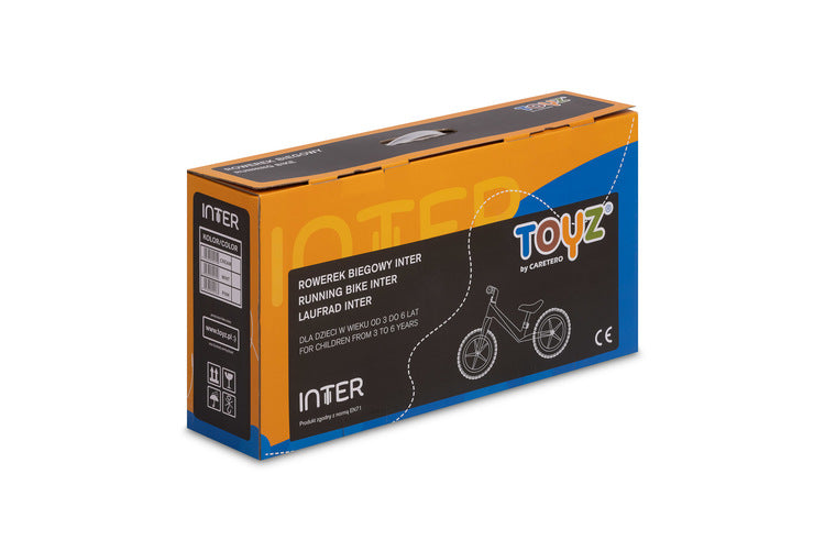 Баланс Велосипед Inter Мента Caretero Toyz