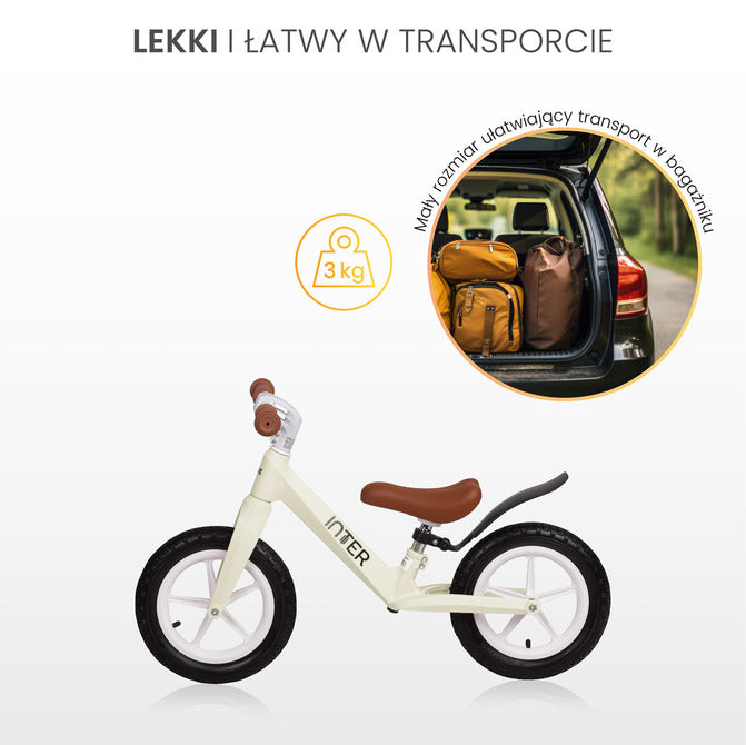 Баланс Велосипед Inter Мента Caretero Toyz