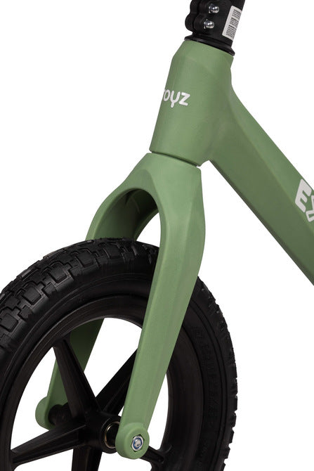 Баланс Велосипед Exter Зелен Caretero Toyz