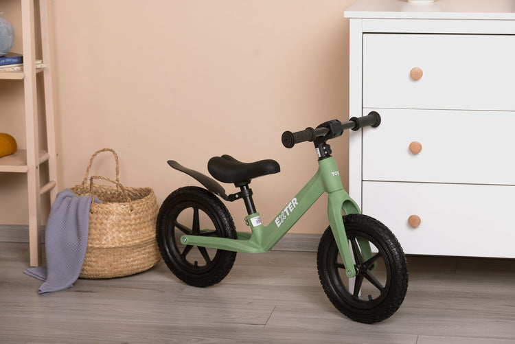 Баланс Велосипед Exter Зелен Caretero Toyz