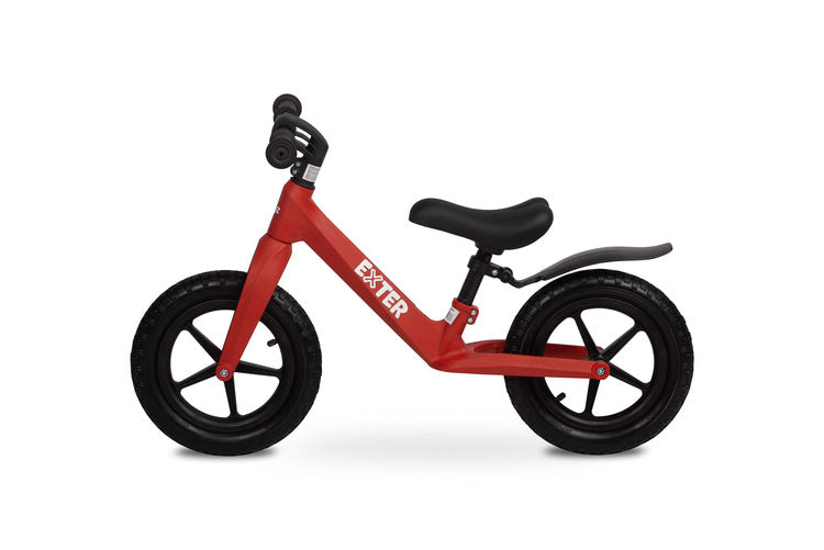 Баланс Велосипед Exter Червен Caretero Toyz