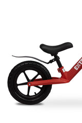 Баланс Велосипед Exter Червен Caretero Toyz