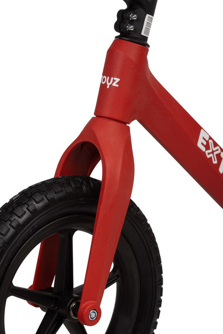 Баланс Велосипед Exter Червен Caretero Toyz