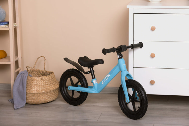 Баланс Велосипед Exter Син Caretero Toyz