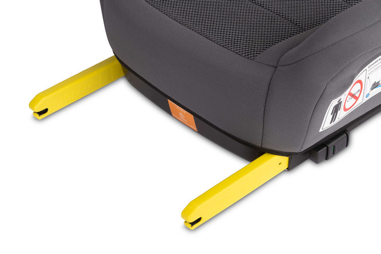 echilibrului copilului. Scaun auto Jaguar I-Size Graphite (125-150) Caretero