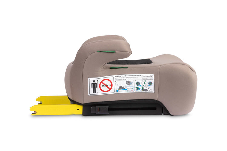 Scaun auto Jaguar I-Size bej (125-150) Caretero 