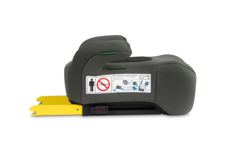 Scaun auto Jaguar I-Size verde (125-150) Caretero 