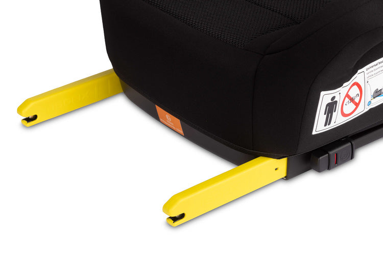 Scaun auto Jaguar I-Size negru (125-150) Caretero 