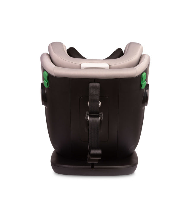 Scaun auto Securo I-Size Gri deschis (40-150) Caretero 