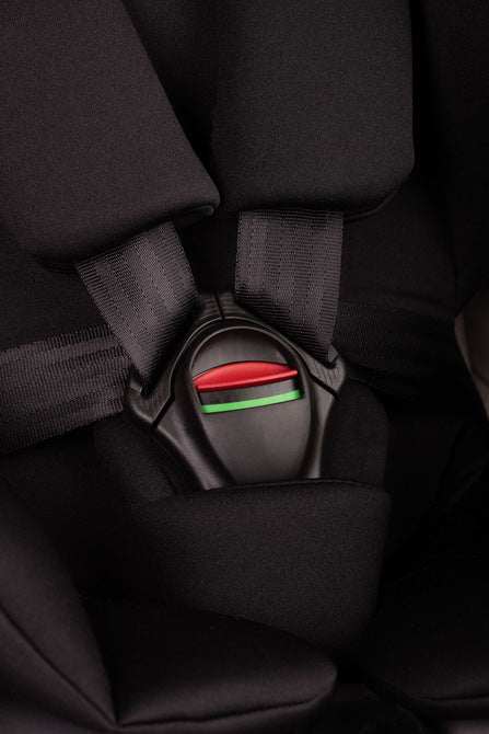 Scaun auto Securo I-Size Gri deschis (40-150) Caretero 