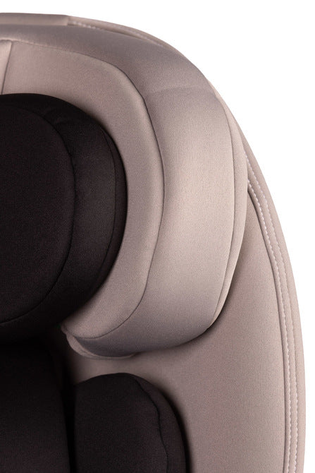 Scaun auto Securo I-Size Gri deschis (40-150) Caretero 