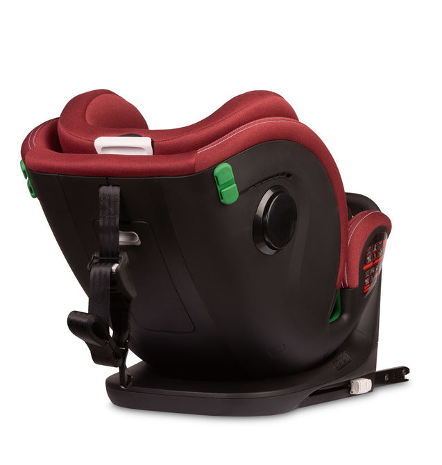 Столчe За Кола Securo I-Size Бордо (40-150) Caretero