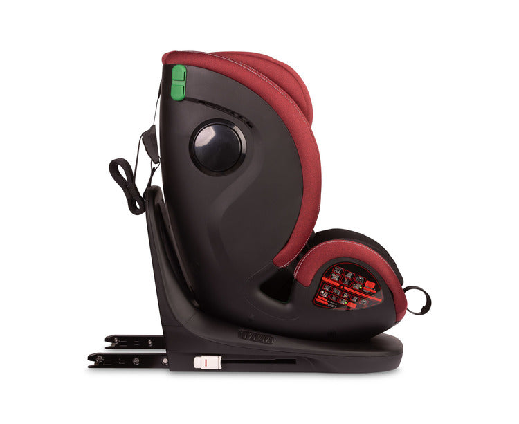 Столчe За Кола Securo I-Size Бордо (40-150) Caretero