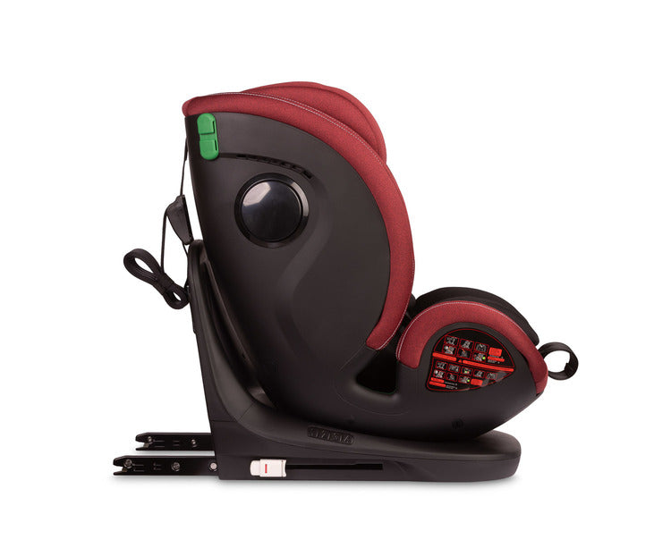 Столчe За Кола Securo I-Size Бордо (40-150) Caretero