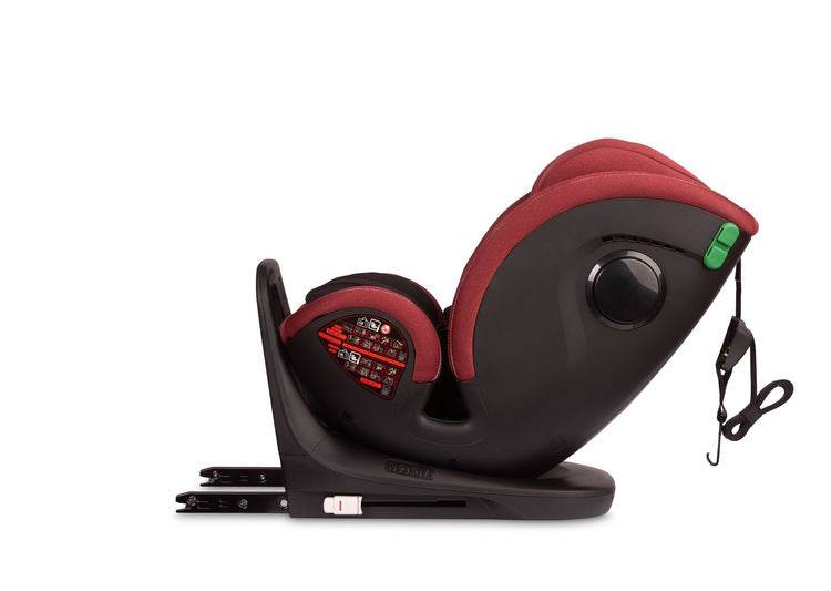 Столчe За Кола Securo I-Size Бордо (40-150) Caretero