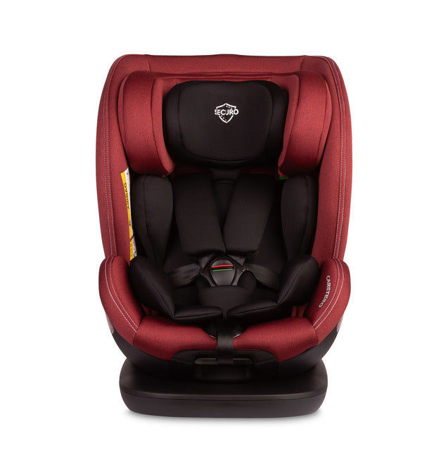 Столчe За Кола Securo I-Size Бордо (40-150) Caretero