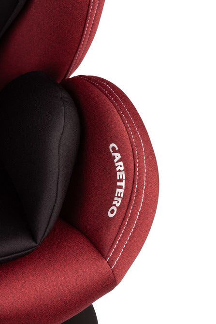 Столчe За Кола Securo I-Size Бордо (40-150) Caretero