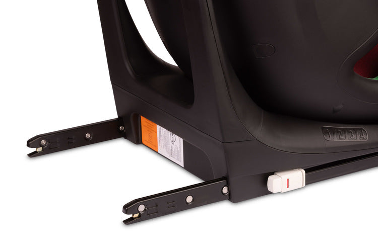 Столчe За Кола Securo I-Size Бордо (40-150) Caretero