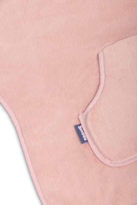 Poncho de baie – Sensillo roz 