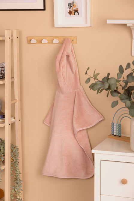 Poncho de baie – Sensillo roz 