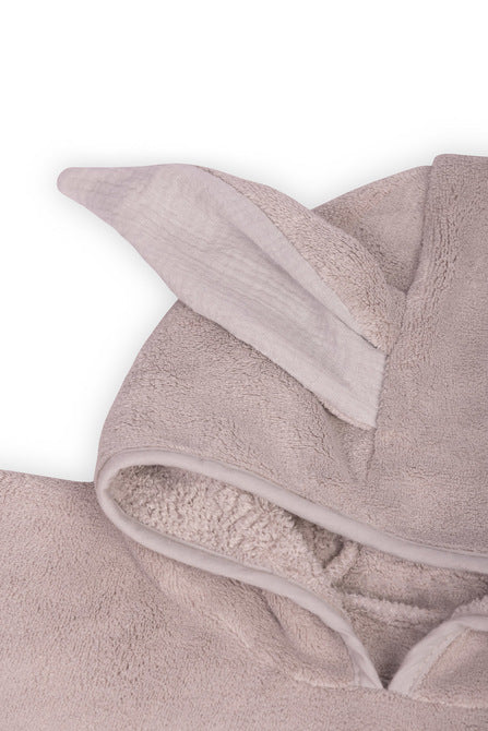 Poncho de baie – Sensillo gri 