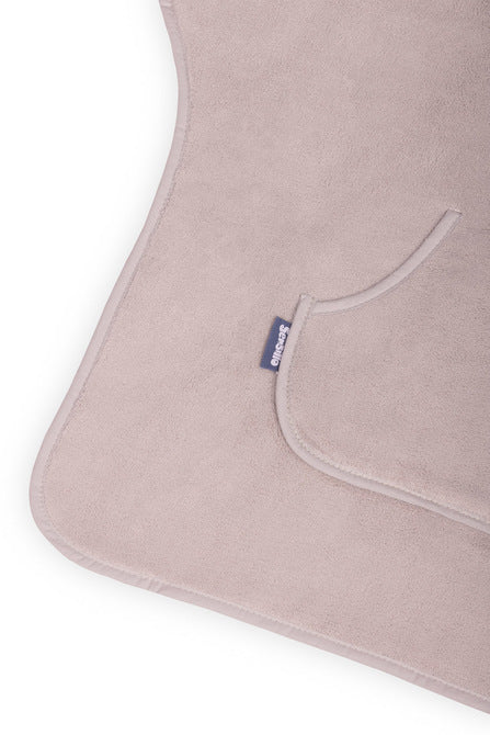 Poncho de baie – Sensillo gri 