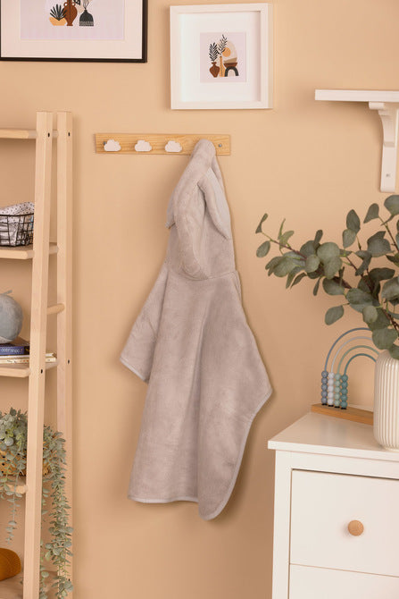 Poncho de baie – Sensillo gri 