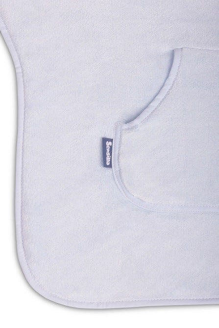 Bath Poncho – Blue Sensillo 