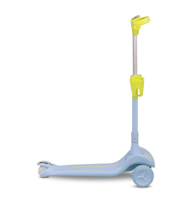 Тротинетка Satura Синя Caretero Toyz