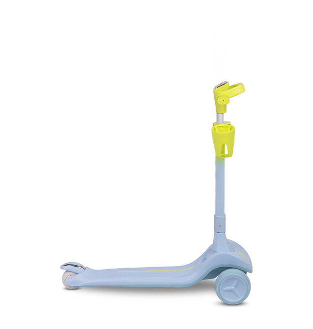 Тротинетка Satura Синя Caretero Toyz