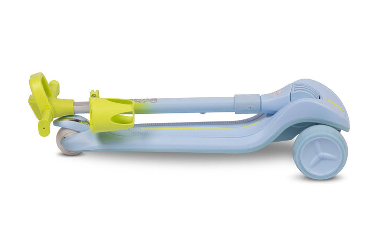 Тротинетка Satura Синя Caretero Toyz