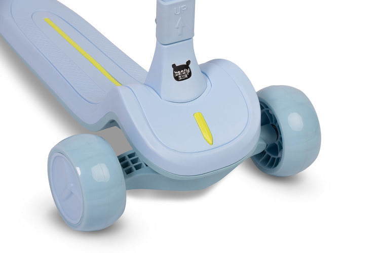 Тротинетка Satura Синя Caretero Toyz